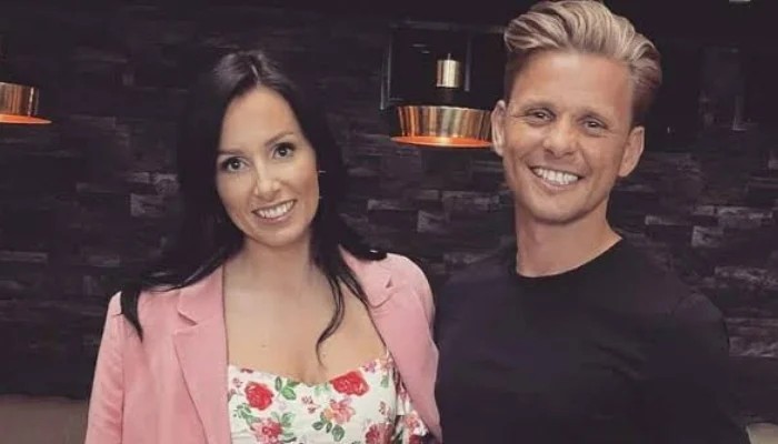 Kate Brazier celebrates 'freedom' a year after split from Jeff Brazier