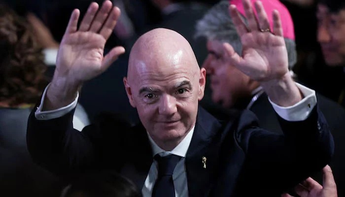 Rights Group Urges Fifa To Block Infantino Re Election Bid Over Term Limits