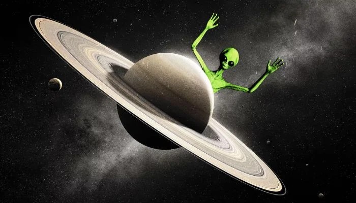 Scientists Discover Alien Life On Saturns Moon Heres What They Found