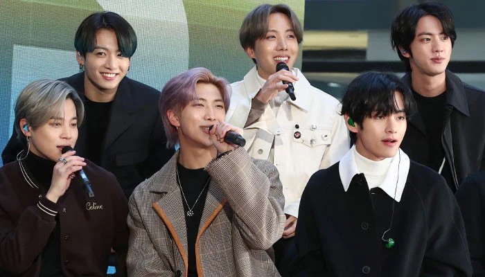 BTS Sparks India Tour Speculation Following AI-Powered Video Collaboration with Google