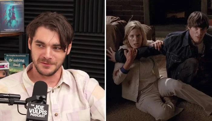 'Breaking Bad' star RJ Mitte reflects on climactic fight scene
