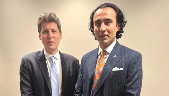 Crypto Czar Openai Ceo Sam Altman Discuss Pakistans Role In Global Ai Economy