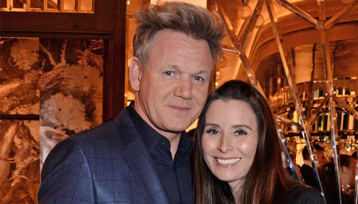 Gordon Ramsay Shares Sweet Tribute For Amazing Wife