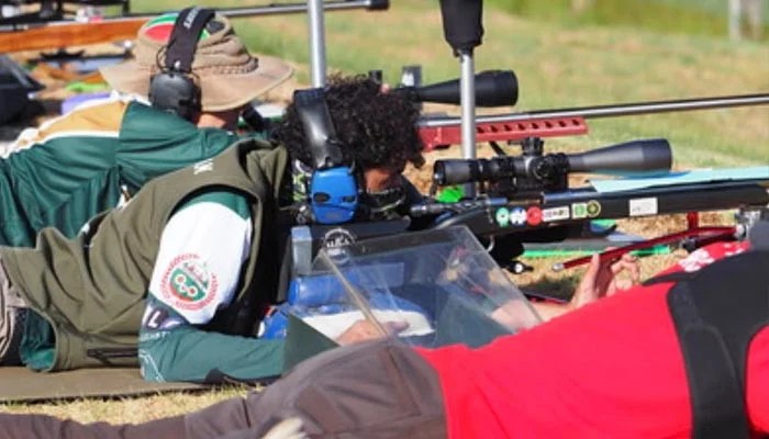 Pakistan Shooting Team Shines At British Open