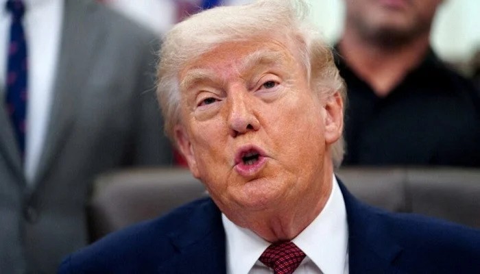 Trump's Approval Stuck at 33%; Democrats Fired Up for Midterms, Poll Shows
