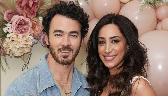 Kevin Jonas celebrates his 'beautuful' wife's 40th birthday