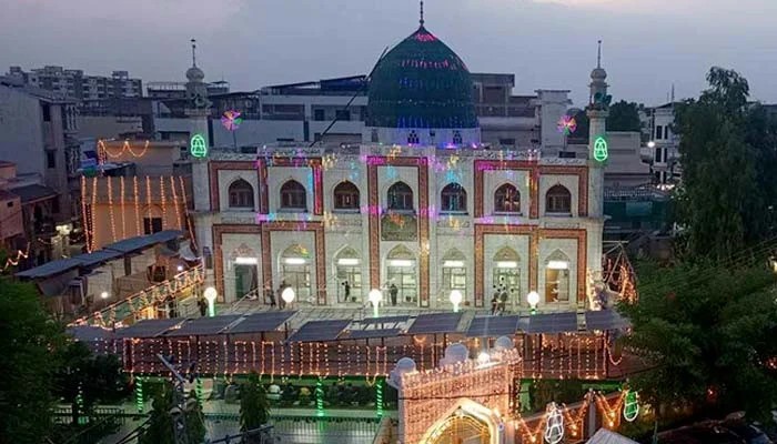 Govt declares public holiday on August 26 for Eid Milad un Nabi
