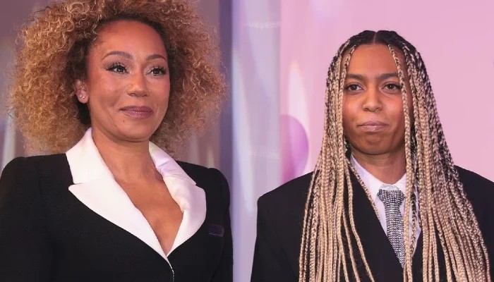 Spice Girl Mel B's Daughter Phoenix Makes Acting Debut In Hollyoaks