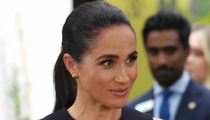 Meghan Prepares For Final Round Of Battle