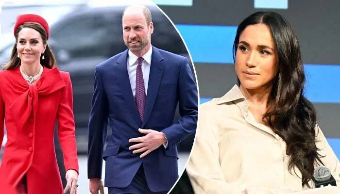 Meghan Markle's latest U-turn shakes senior royals