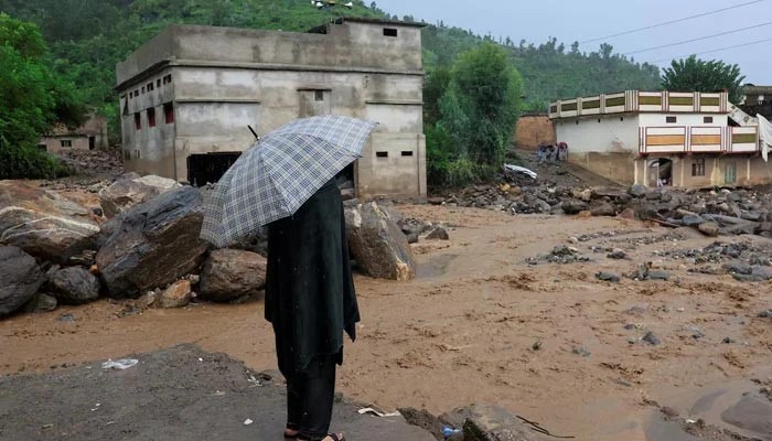 Flash Flood Alert Issued for Northern Areas Amid Forecast Rains