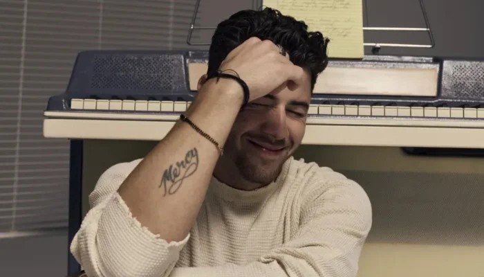 Nick Jonas Reveals His Hilarious Failed Audition For Frozen