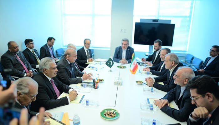 In Meeting With Irans Pezeshkian PM Emphasises Need For Restraint De Escalation
