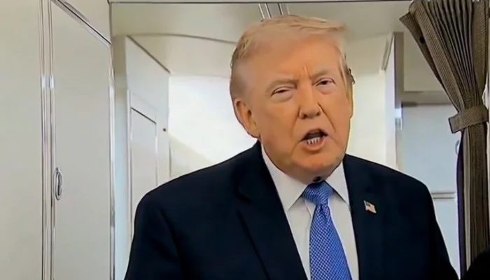 Trump to decide quickly on joining Saudi strikes against Houthis after Riyadh airport attack