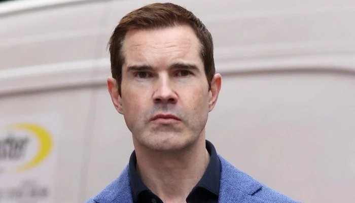 Jimmy Carr in talks to drive 'Top Gear' back to screens