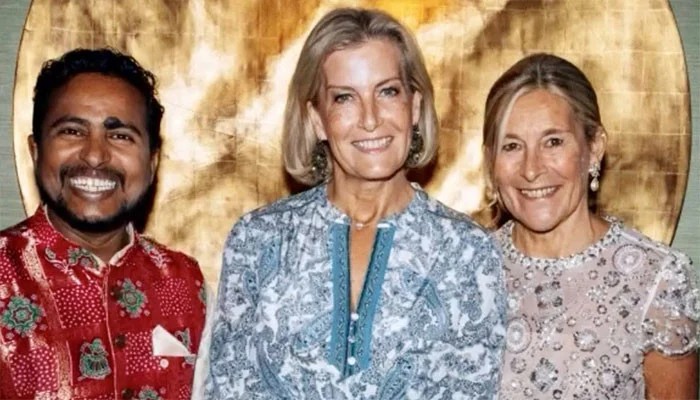 Duchess Sophie Leaves Room Completely Silent With Mumbai Experience