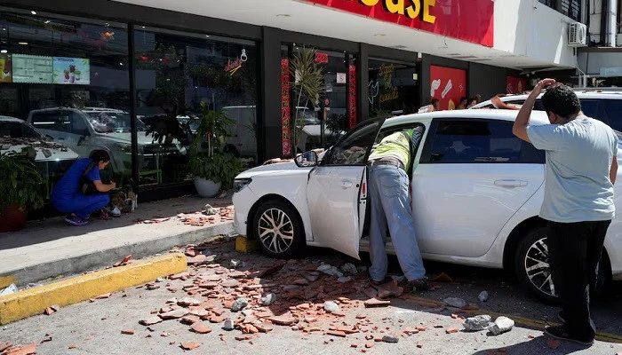 Powerful Quake Damages Homes Across Panama, Cuts Power in Six Provinces