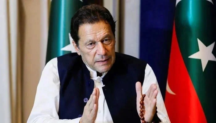 What Cases Is Imran Khan Facing