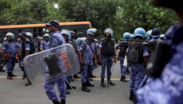 Indian opposition marches to Supreme Court, seeks suspension of voter list changes