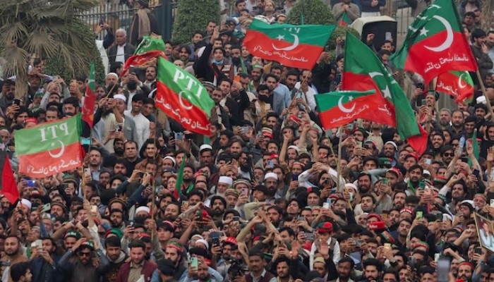 Pti Denies Backchannel Contacts Signals Willingness To Negotiate With Govt