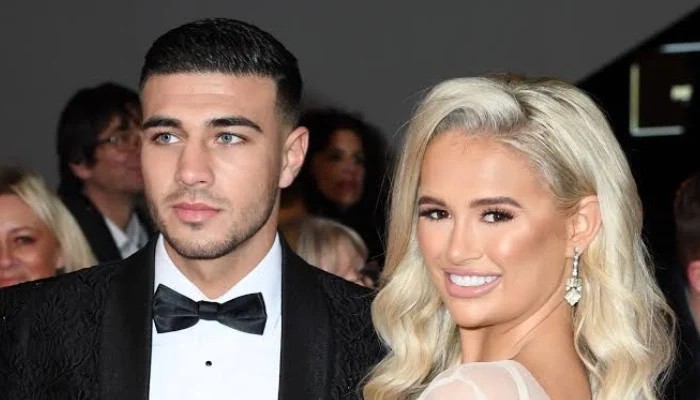 Tommy Fury 'becomes different man' for Molly-Mae Hague and children