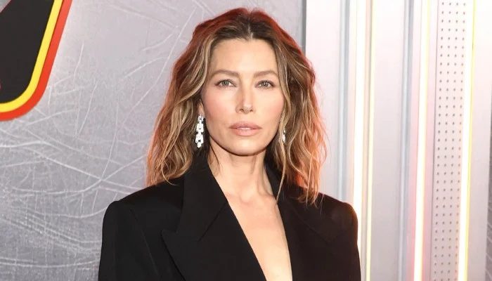 Crystal Hefner Urges Jessica Biel To Reconsider Hugh Hefner Role
