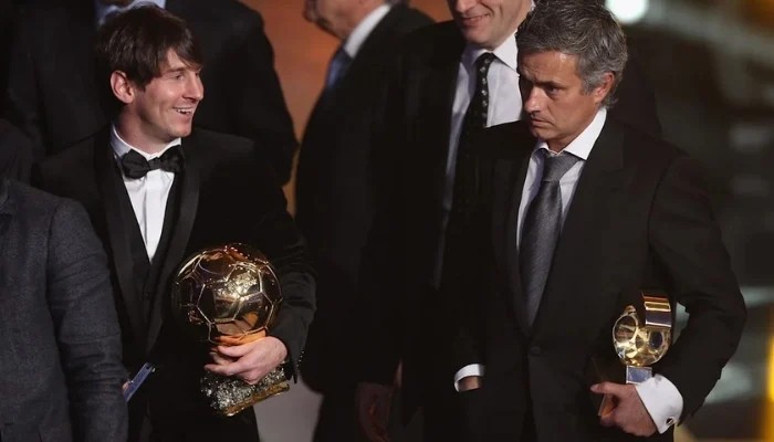Mourinho Leads Tributes As Messi Hangs Up His Boots