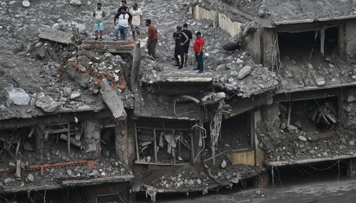 Nepal Glacier Saw Exceptional Heat Before Collapse Caused Deadly Floods Researcher