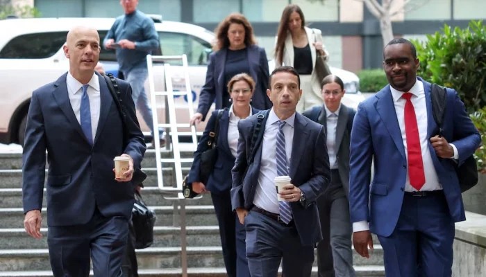 Meta denies exploiting children as US states take social media giant to trial