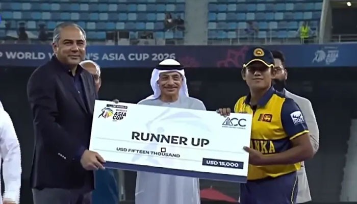Indian Women's Team Snubs Mohsin Naqvi, Refuses Asia Cup Trophy