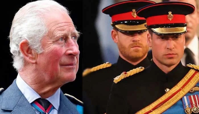 Crown of speculation: Will Prince Harry ever rule Britain?