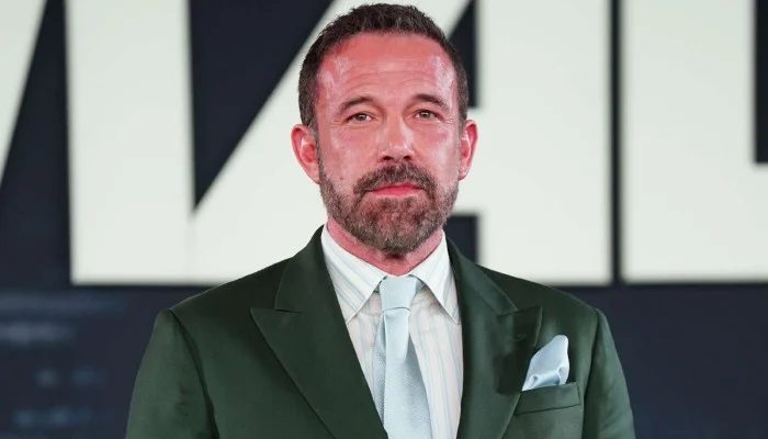 Ben Affleck explains his hilarious Instagram fail