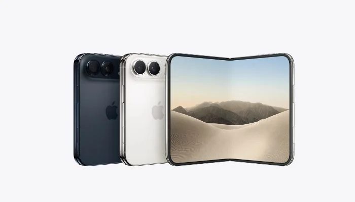 Apple's First Foldable 'iPhone Duo' Pre-Orders Open: Pricing, Trade-Ins, and Shipping Details