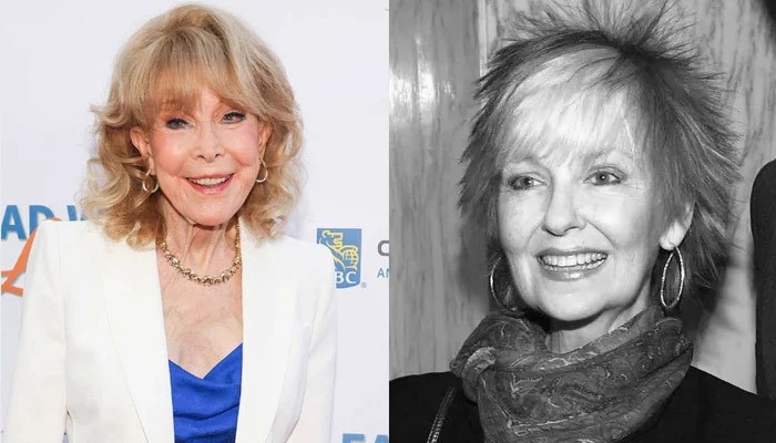 Barbara Eden Remembers Late Shelley Fabares: It Was More Fun Than Work