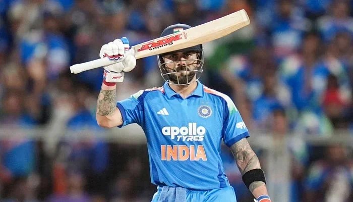 Virat Kohli Reaches 15000 Odi Runs Second After Tendulkar To Achieve Feat