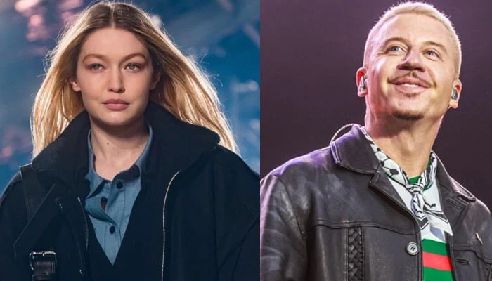 Gigi Hadid Backs Macklemore After Ed Sheeran's Statement