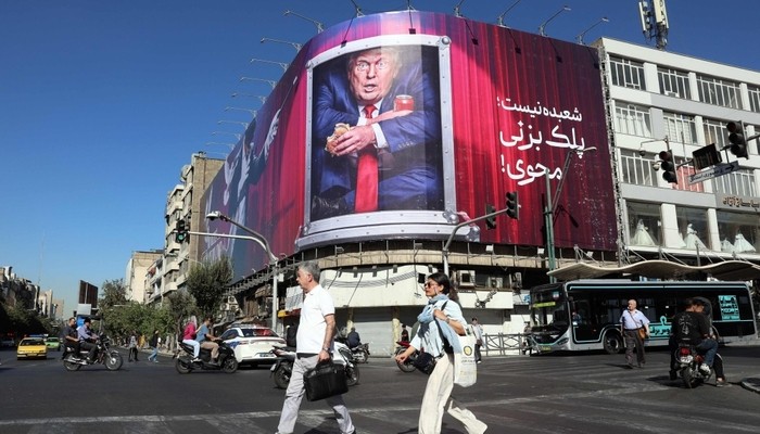 US Iran Hold First Talks In Months But No Concessions Reported