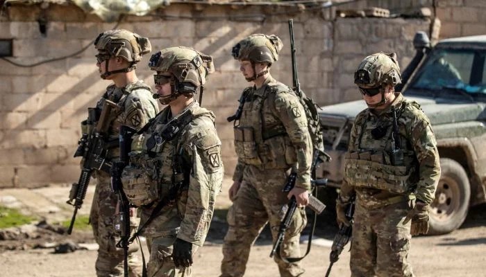 US forces leave Iraq more than two decades after 2003 invasion