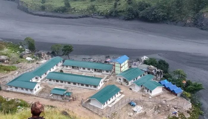 Nepal Flash Floods Sweep Away Houses, Five Missing