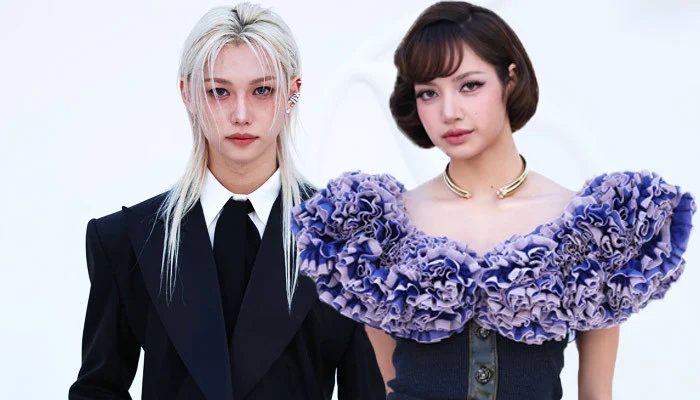 Paris Fashion Week: Blackpink's Lisa and Stray Kids' Felix Attend Louis Vuitton