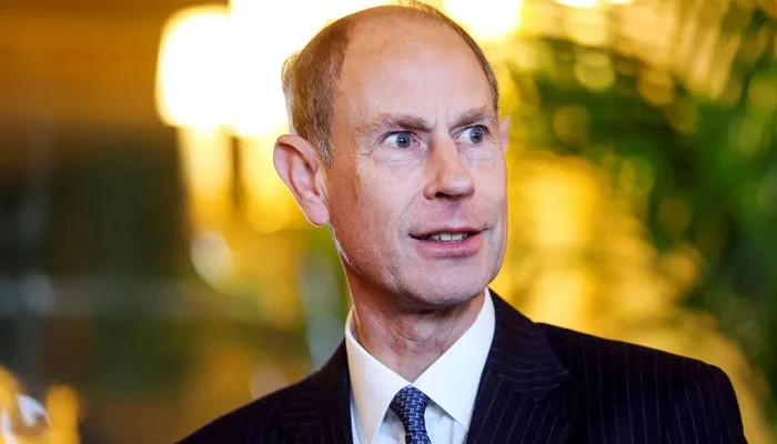 Prince Edward steps up to strengthen ties as family drama unfolds in UK