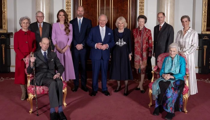 Prince William and Princess Kate's 'Sussex Plan' gets royal nod