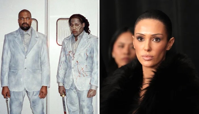 Kanye West Releases New Music Video Directed By Wife Bianca Censori