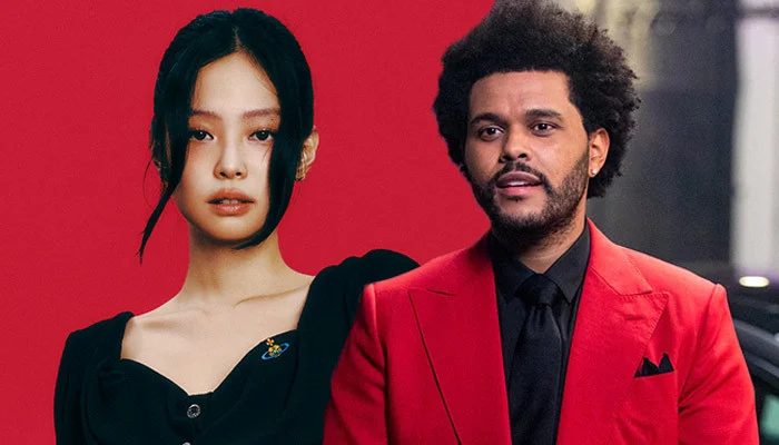 The Weeknd and Blackpink's Jennie Send Fans Into Frenzy With 'One Of The Girls'
