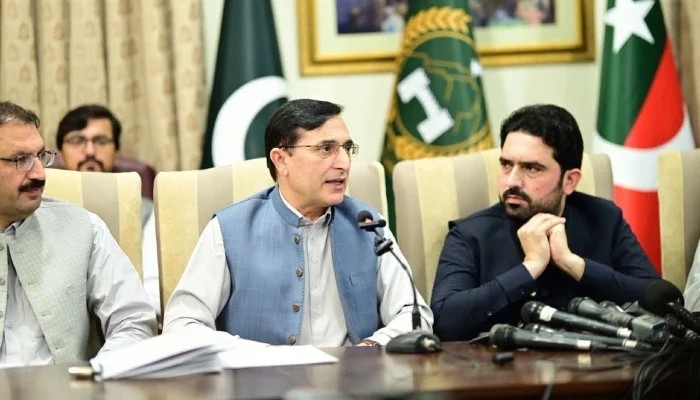 Pakistan Tehreek-e-Insaf (PTI) again demands hospital treatment, family meetings for Imran Khan
