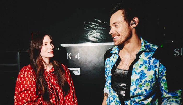 Harry Styles to be an uncle again as sister Gemma expects baby no. 2