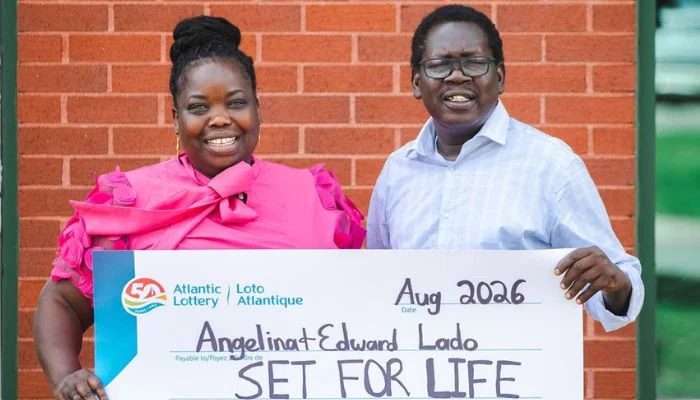 Lightning Strikes Twice: Canadian Couple Wins Second Major Lottery Jackpot
