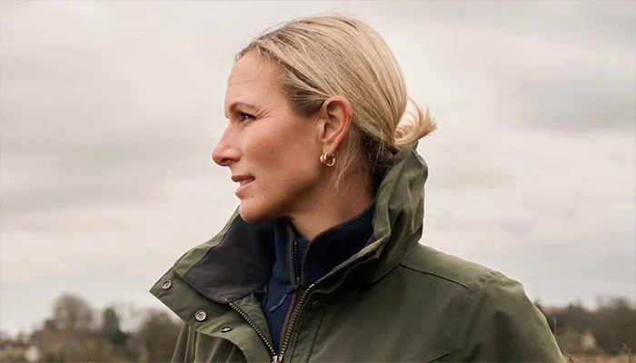 Zara Tindall Delighted to Front New Musto Campaign