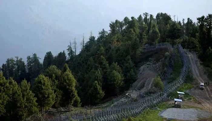 Four Youths Martyred in LoC Landmine Blast