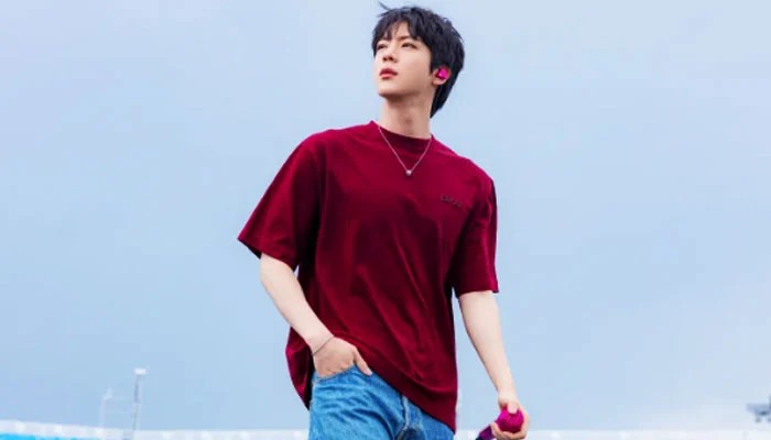 Bts Jin Shares Rare Family Update On Special Occasion